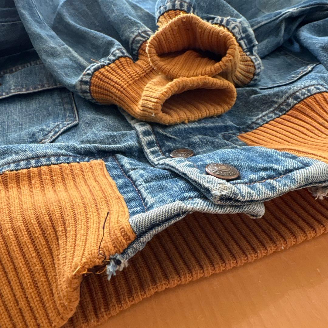 Kaionsです。70s Levi’s fresh produce