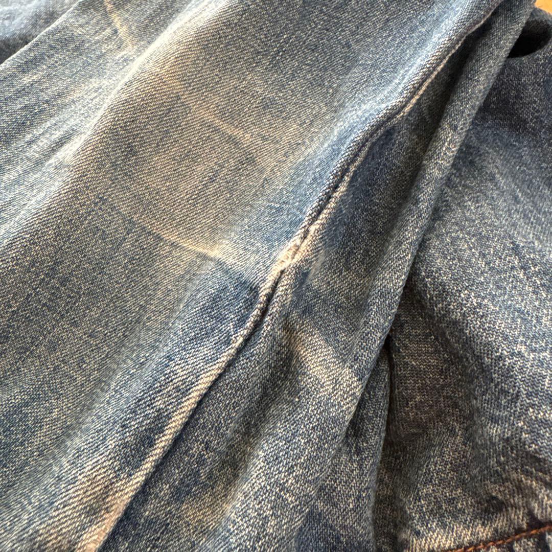 Kaionsです。70s Levi’s fresh produce