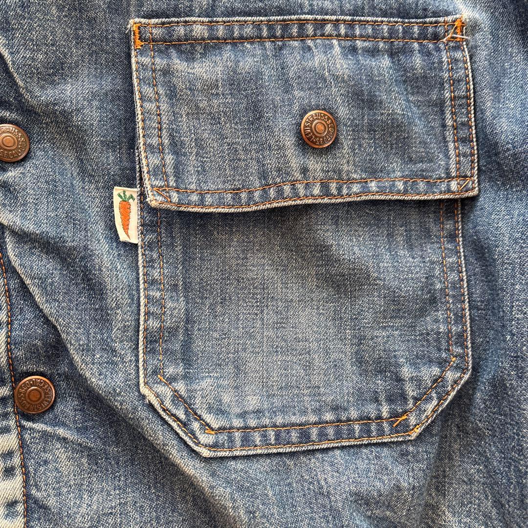 Kaionsです。70s Levi’s fresh produce