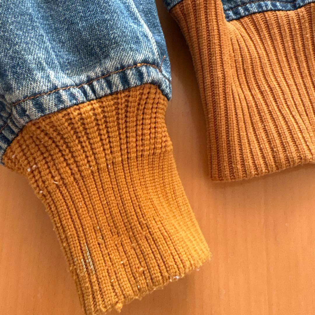 Kaionsです。70s Levi’s fresh produce