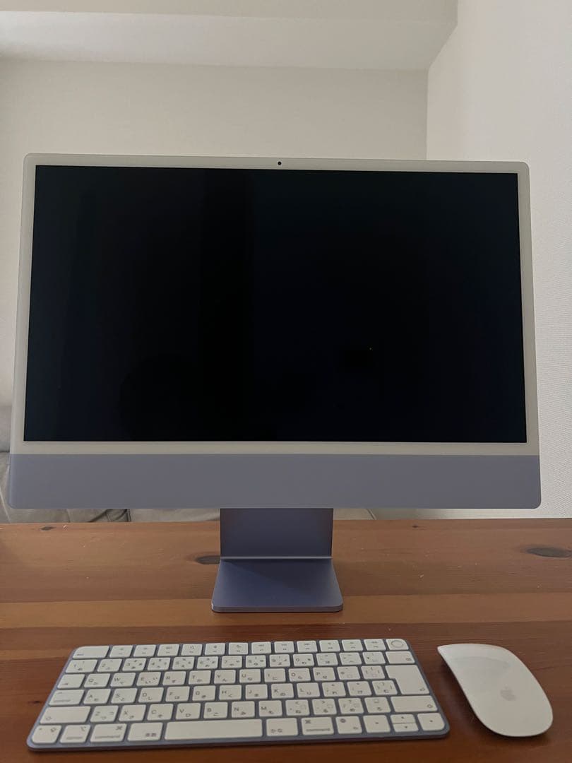 【15万→12万値下げ】M1 24inc 2021 16G1TB SSD