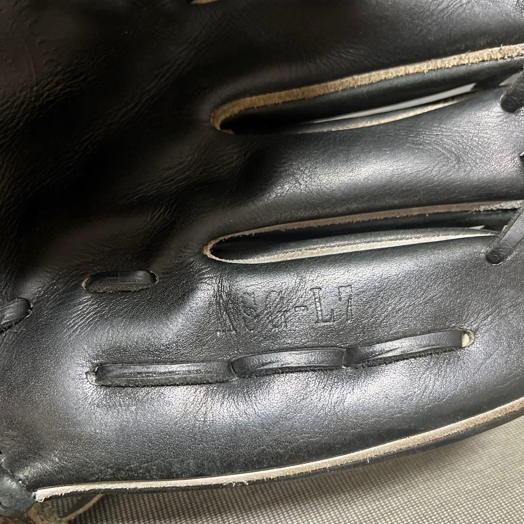 スラッガー　KSG-L7 黒 硬式 野球 グローブ