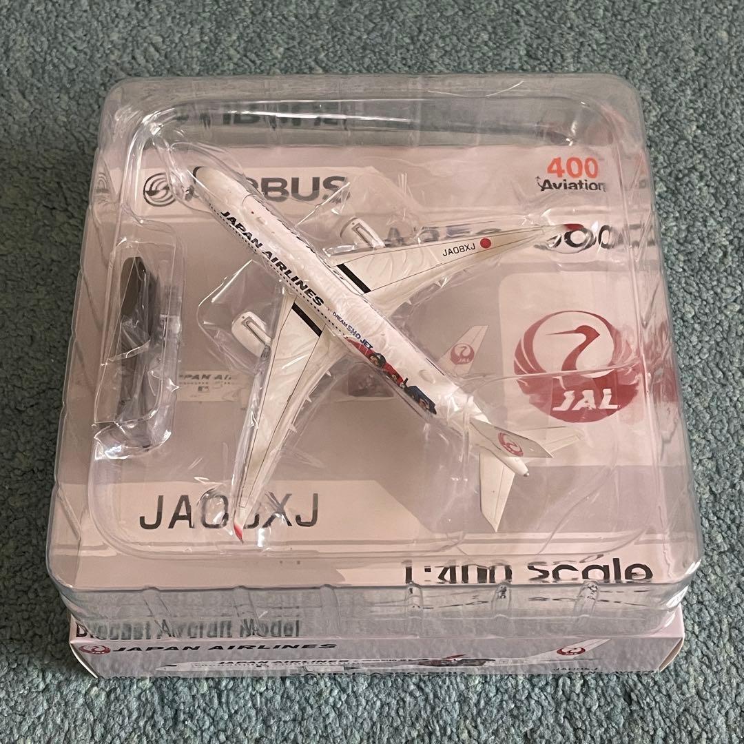 JAL A350-900 日本航空 エアバス 大谷 av 1:400