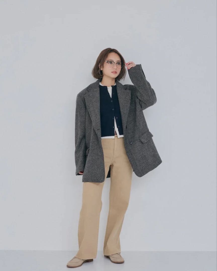 Sea Roomlynn 伊原葵コラボ テーラードジャケット