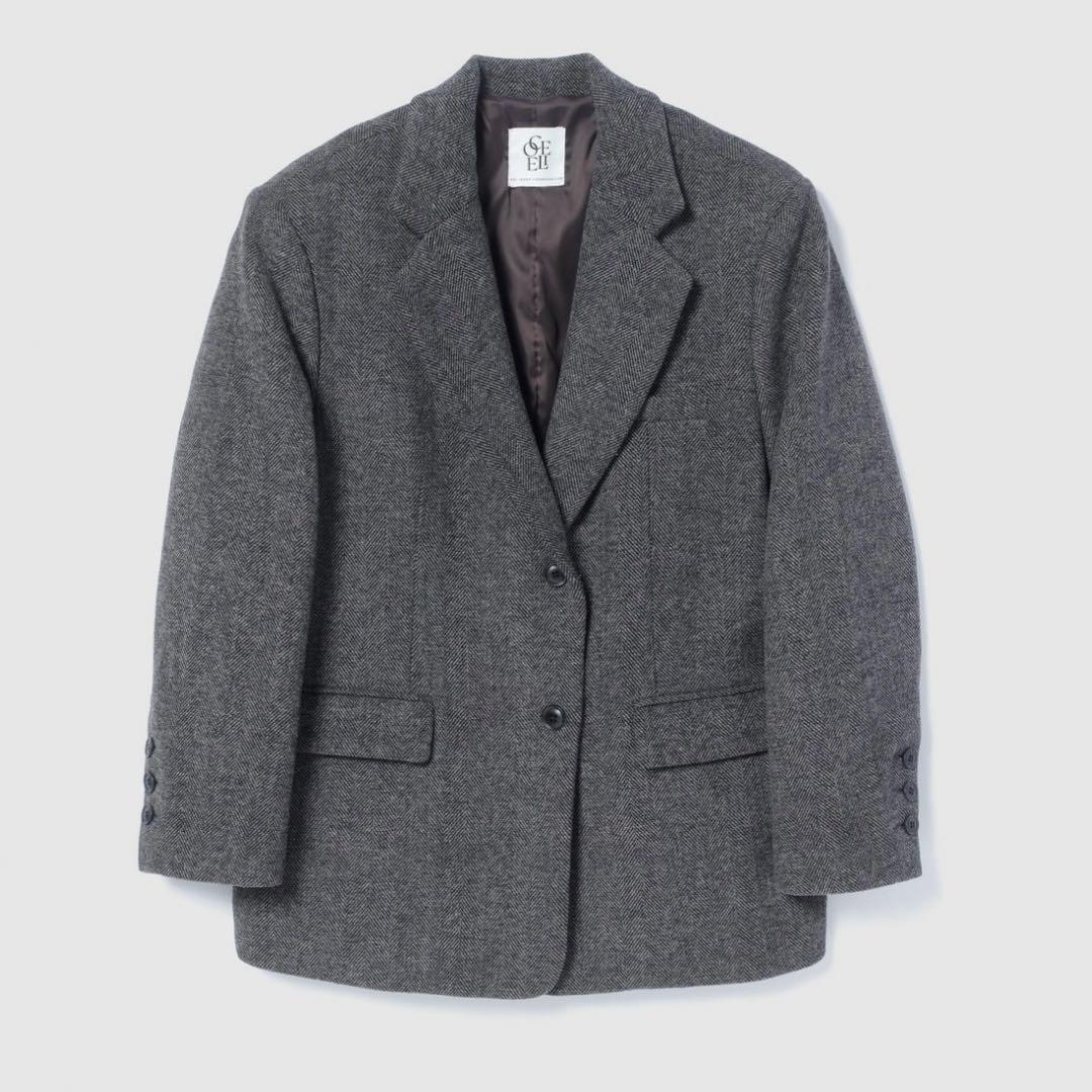 Sea Roomlynn 伊原葵コラボ テーラードジャケット