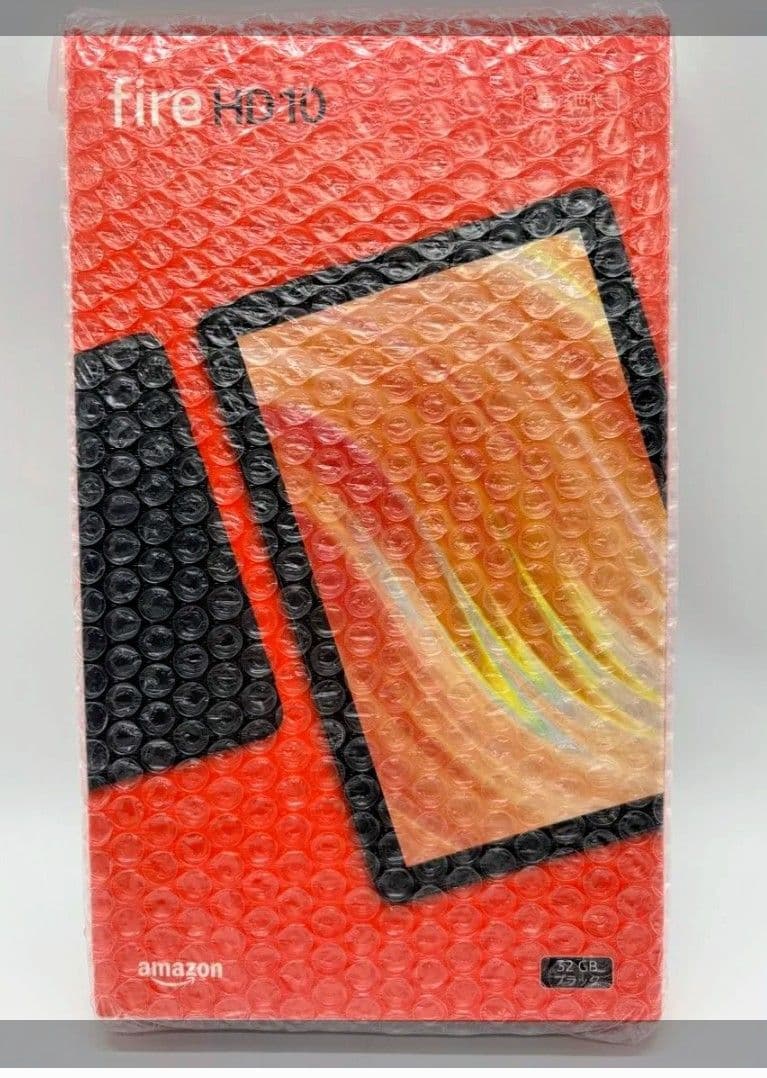 Androidタブレット本体 Amazon Fire HD 10 32GB