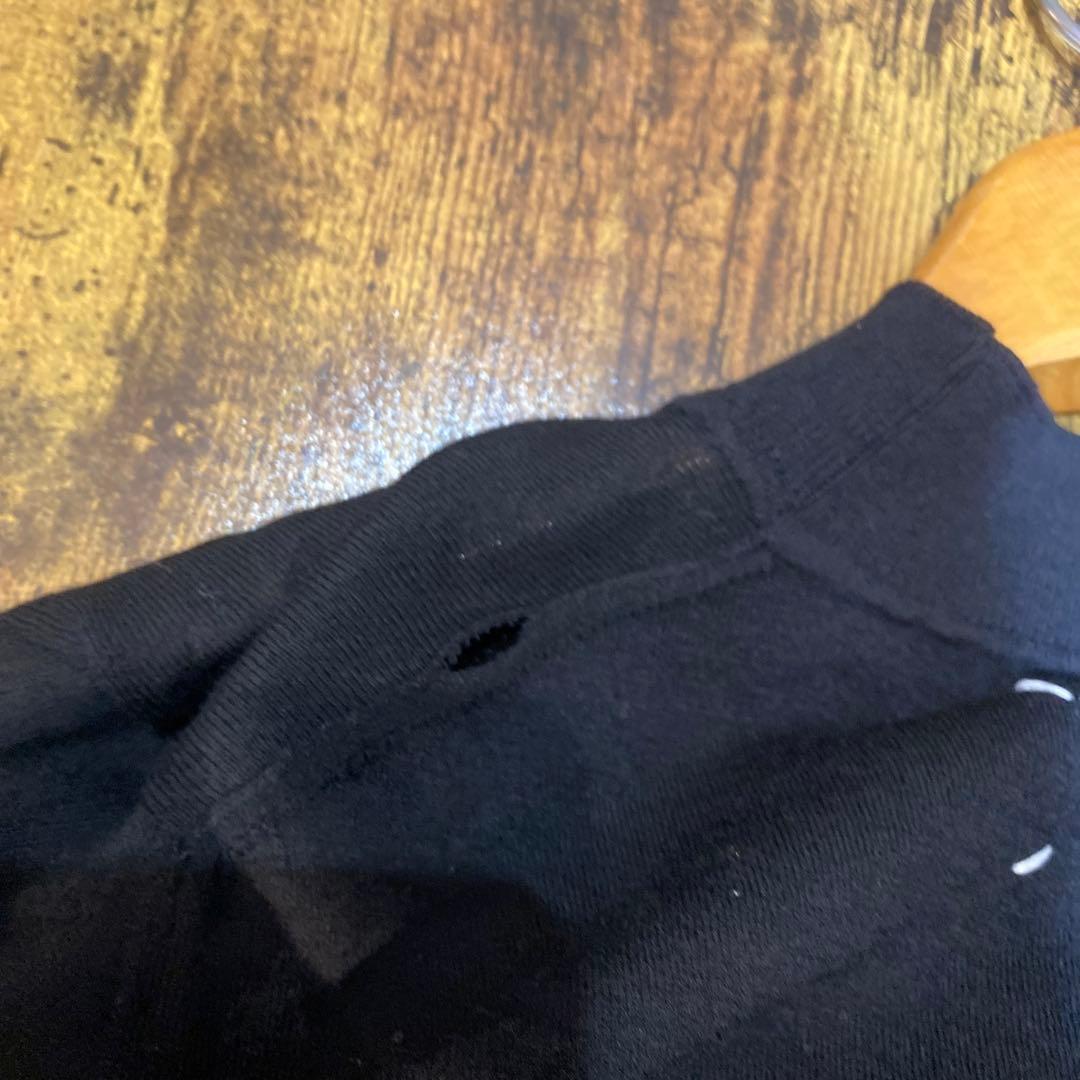 Maison Margiela 黒の長袖ニット サイズ14 マルジェラ