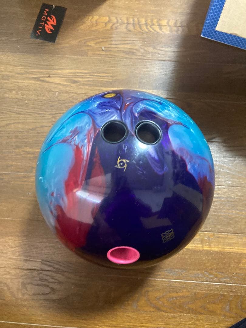 PHYSIX Maestro ボウリングボール　ストーム　15P