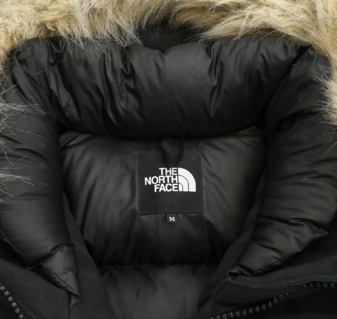 【美品】ノースフェースアンタークティカダウンジャケットND92342メンズM