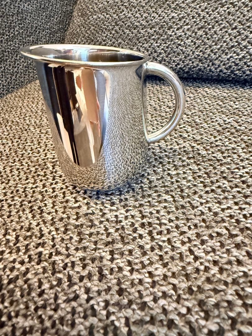 ALEESI 卓上小物SETトレイ、クリーマー、ホルダー、シュガートング4点