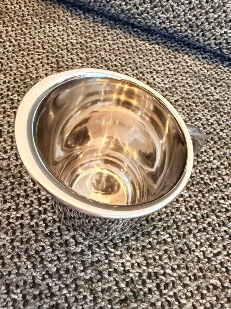 ALEESI 卓上小物SETトレイ、クリーマー、ホルダー、シュガートング4点