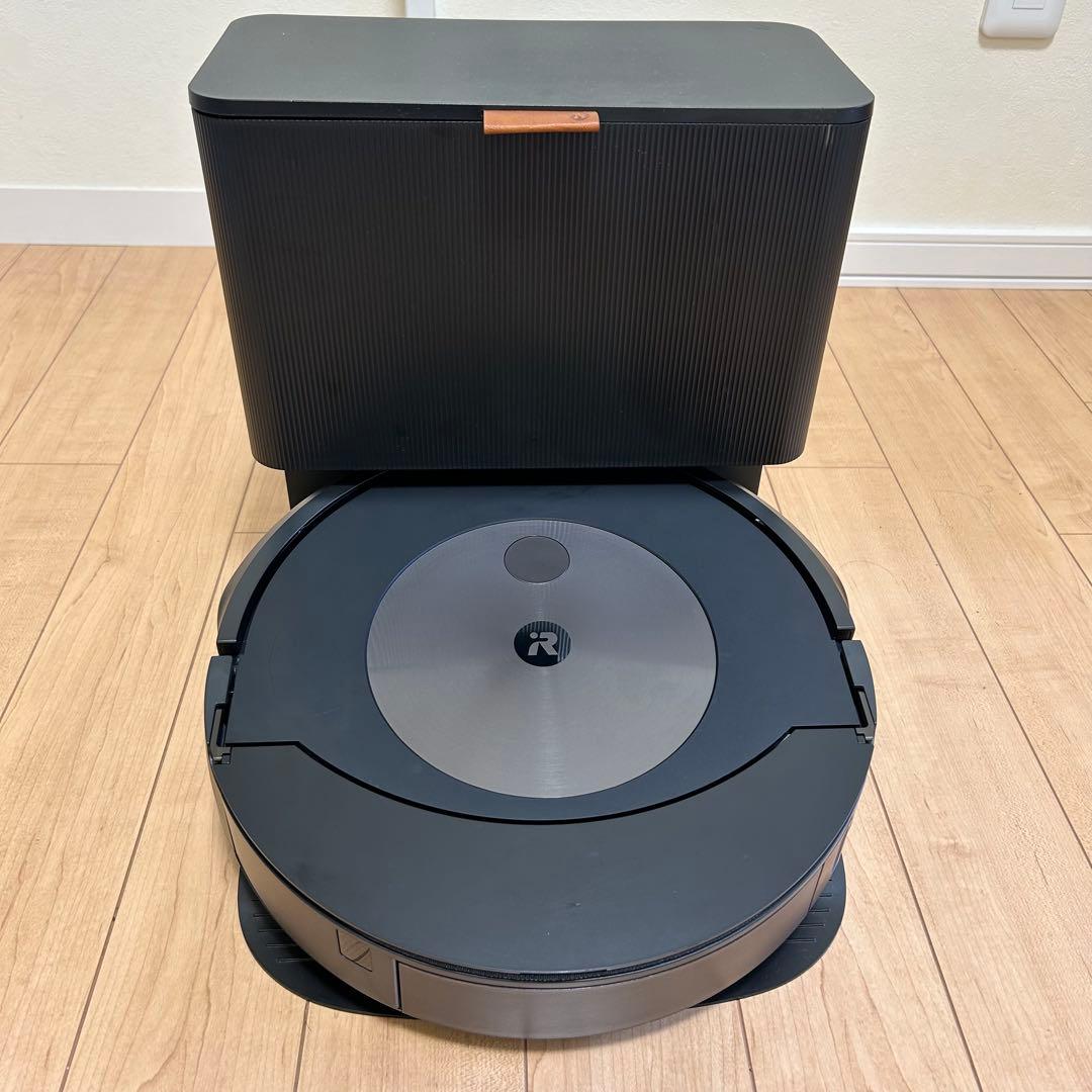 みほ【極美品】ルンバ コンボ j9+ SD ロボット掃除機 アイロボット