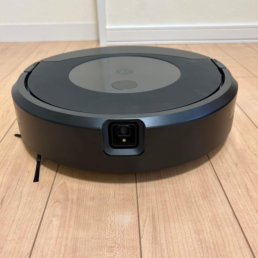 みほ【極美品】ルンバ コンボ j9+ SD ロボット掃除機 アイロボット