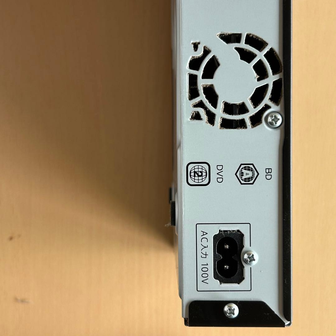 【早いもの勝ち！格安】SHARP AQUOS ブルーレイレコーダー