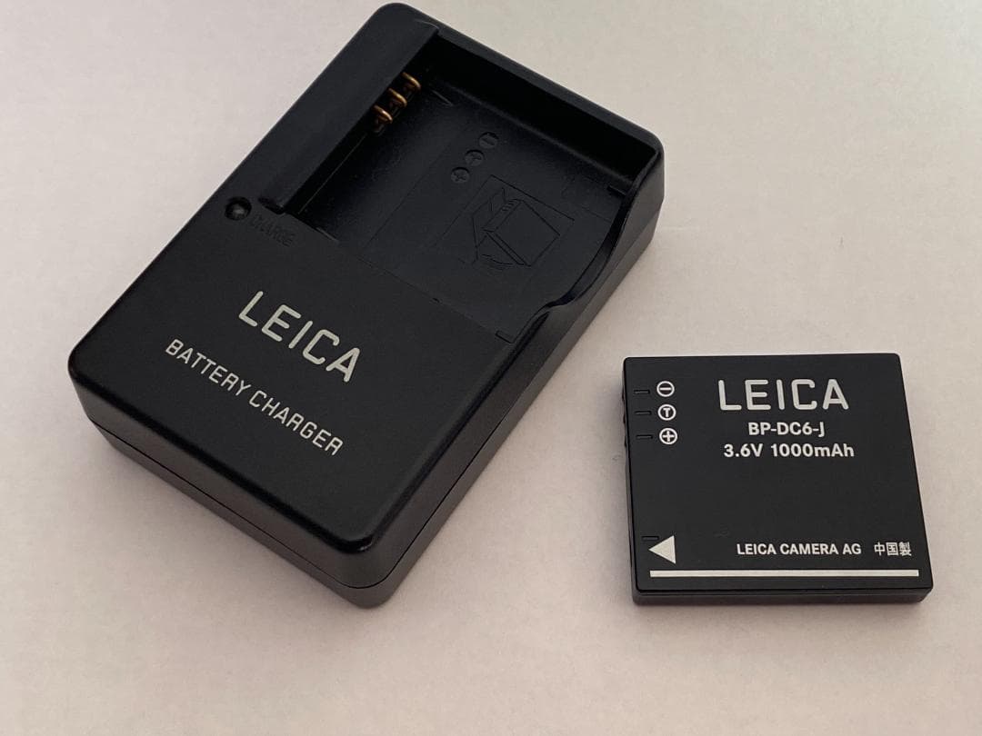 LEICA コンパクトデジタルカメラ C-LUX2 中古