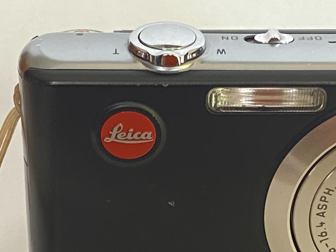 LEICA コンパクトデジタルカメラ C-LUX2 中古