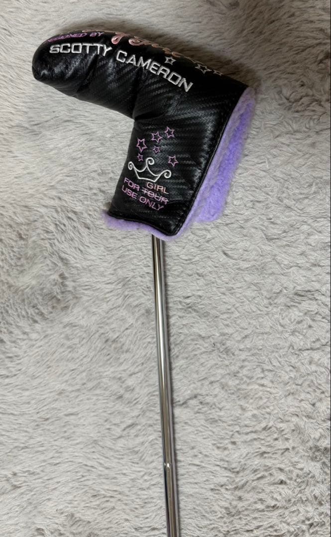 オリジナル　スコッティキャメロンマイガール2005年　新品未使用！