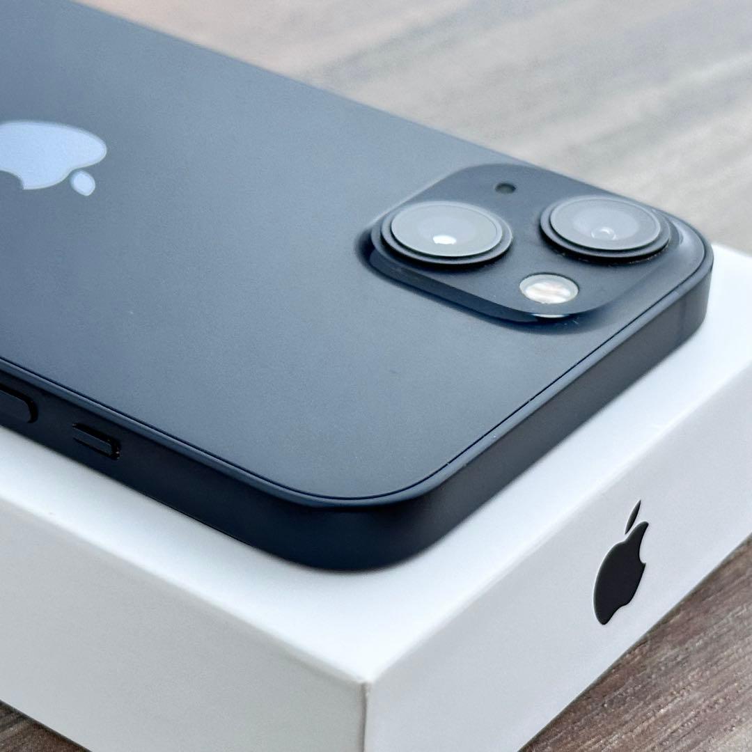 iPhone13 本体 Midnight 128GB SIMフリー