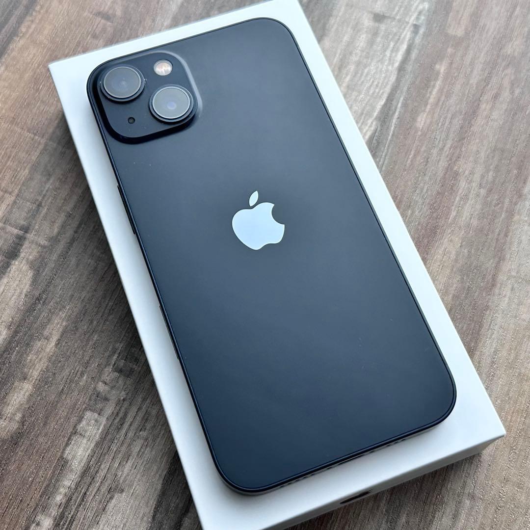 iPhone13 本体 Midnight 128GB SIMフリー