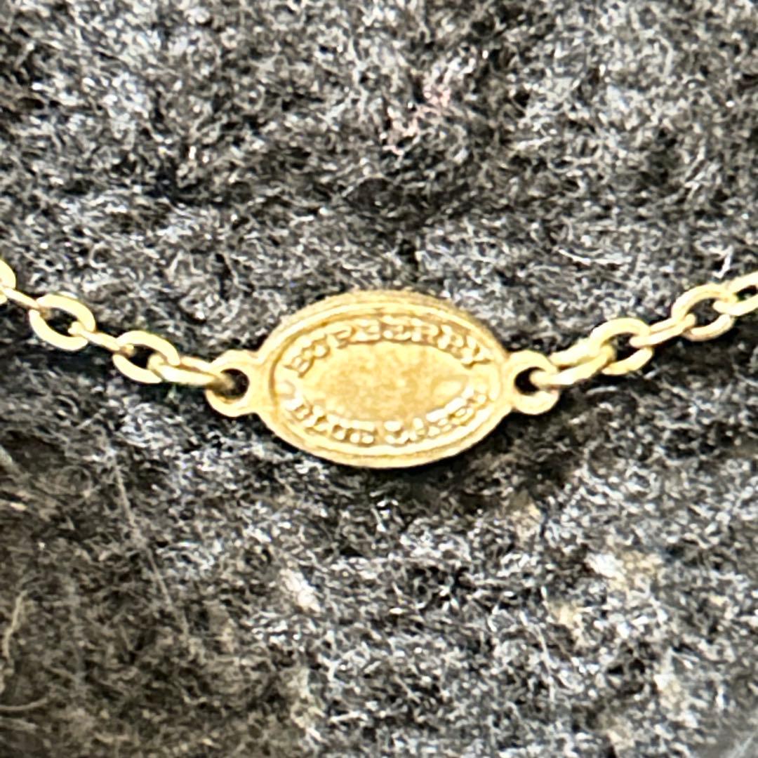 美品✨️BURBERRY ラム 毛皮 ウール ティペット ボレロ カーディガン