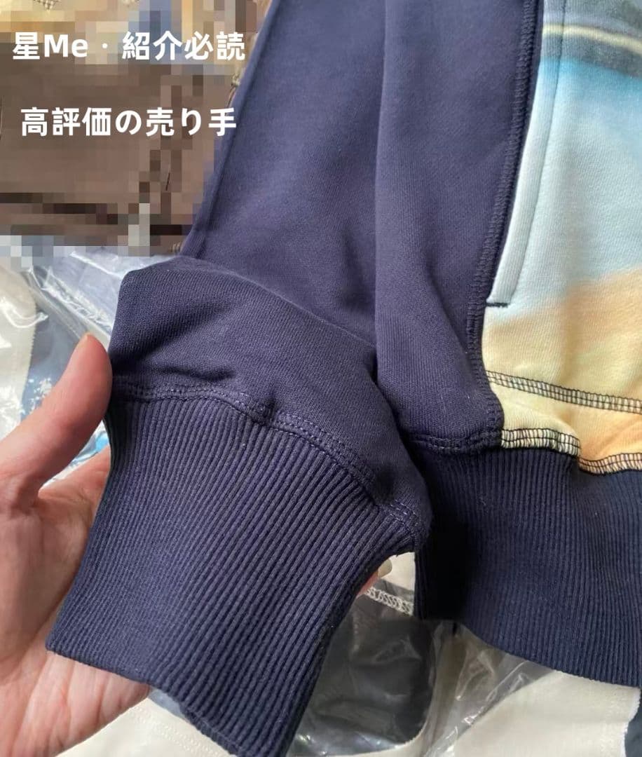 COYSEO Blytheキャラクターパーカー こんいろ