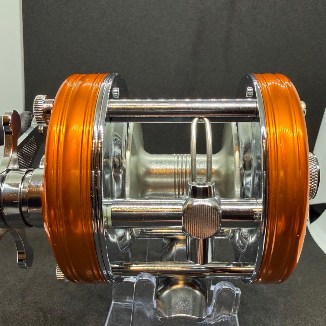 アブ アンバサダー 5500C サンセットオレンジ ZPI