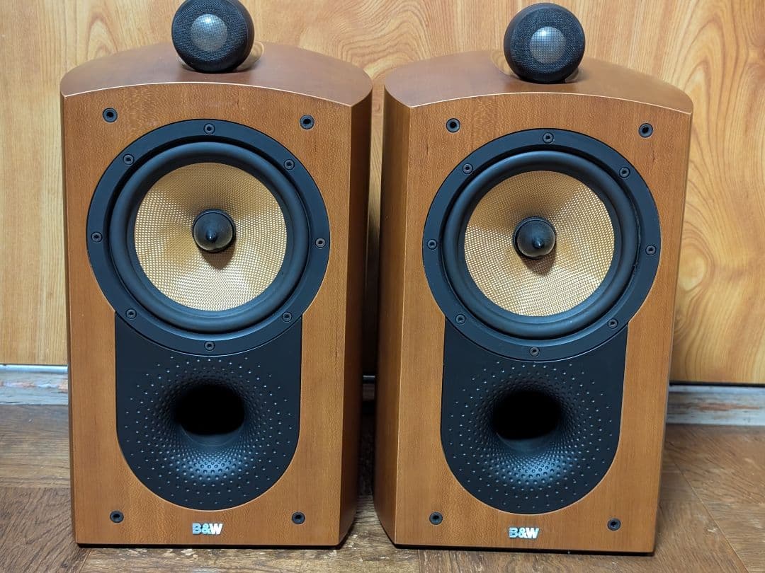 B&W Nautilus 805 スピーカー ペア