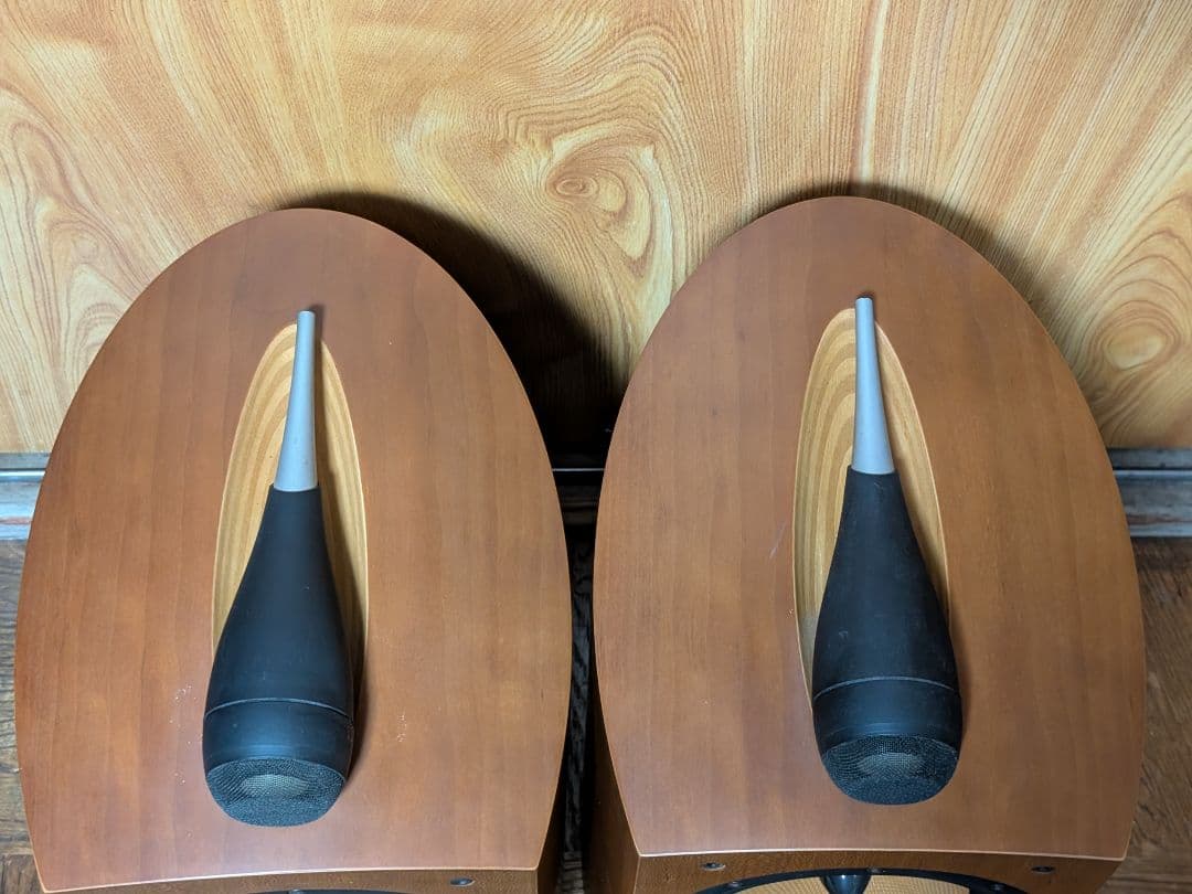 B&W Nautilus 805 スピーカー ペア