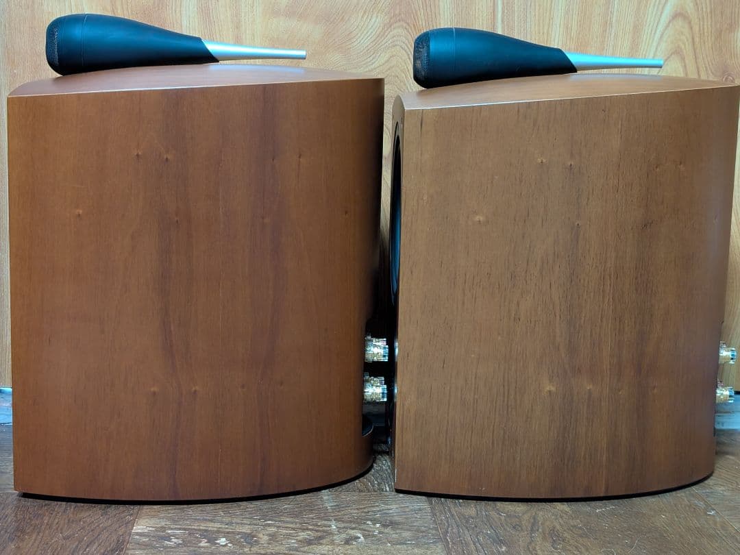 B&W Nautilus 805 スピーカー ペア