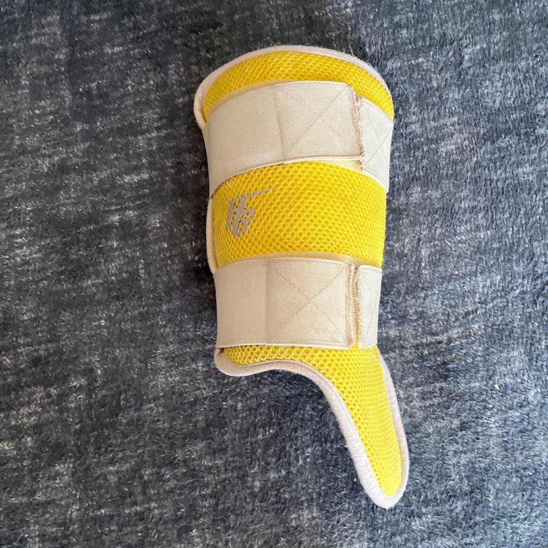 エルボガード フットガード野球