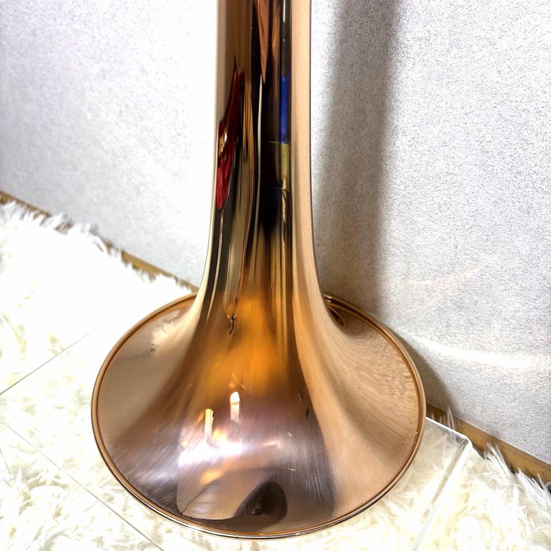 【ほぼ未使用】YAMAHA YSL3530R テナートロンボーン 付属品多数