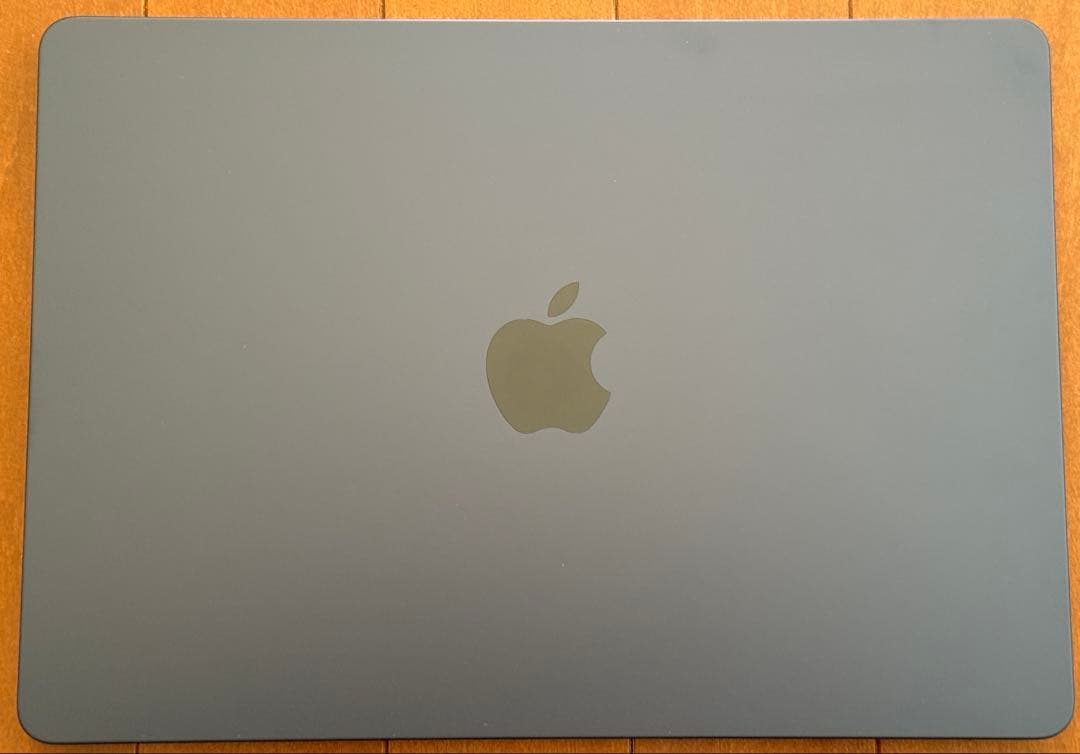 MacBook Air M2 13インチ 8GB 256GB ミッドナイト