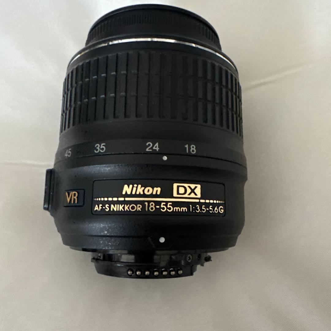 Nikon d5100 一眼レフカメラ