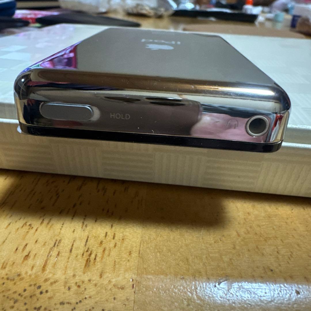 w*7様 iPod Classic 第5.5世代 ブラック 512GB／3,00