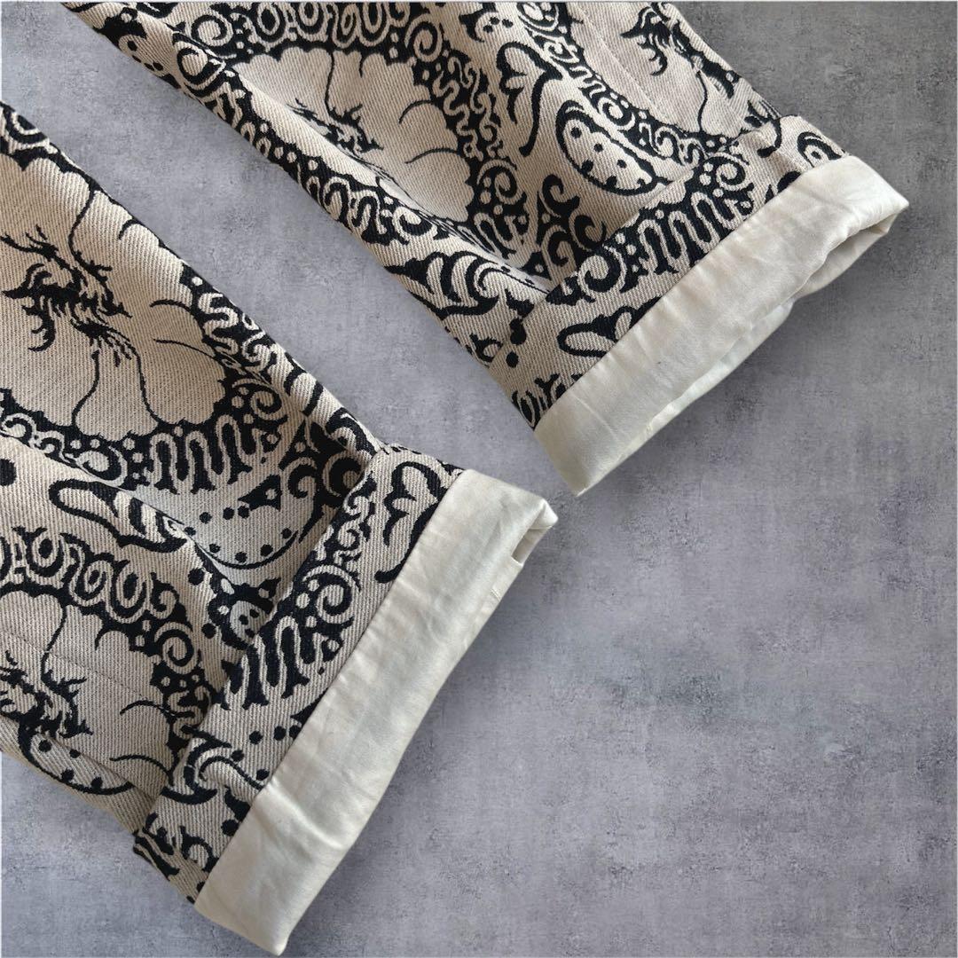 極美品✨Haversack ハバーサック　ジャケット　総柄　M 日本製