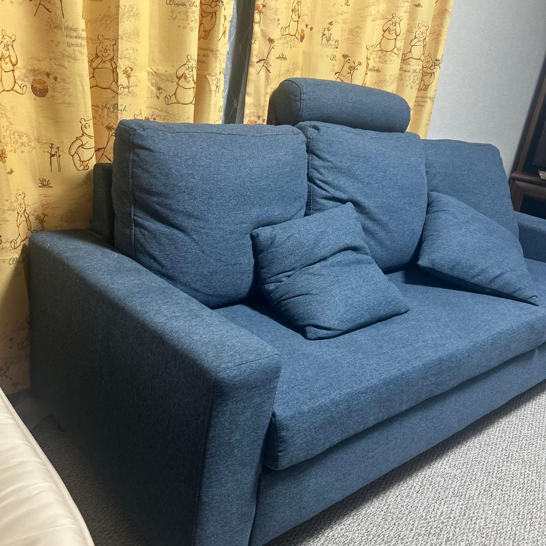 翔*様 3人掛けソファ