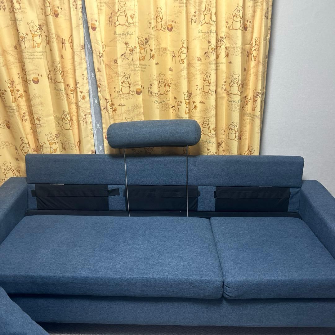 翔*様 3人掛けソファ