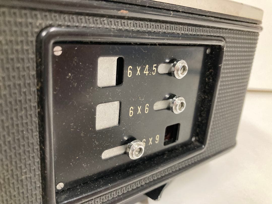 【ジャンク品】マミヤ Mamiya ユニバーサル Universal Press