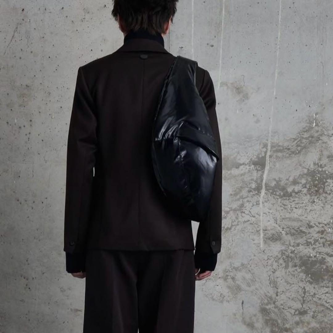 omar afridi Foamed Lidia Bag 極美品