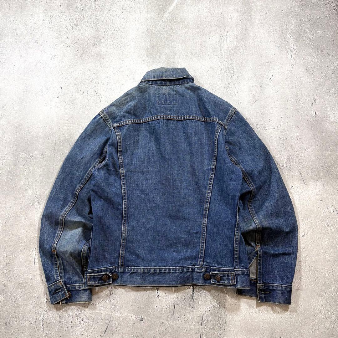 ジャケット・アウター Early 70s Levis 70505 Care Tag