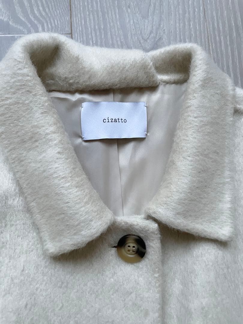 cizatto コート