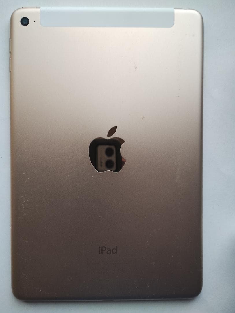 IPAD mini4 128GB WiFi Cellularモデル