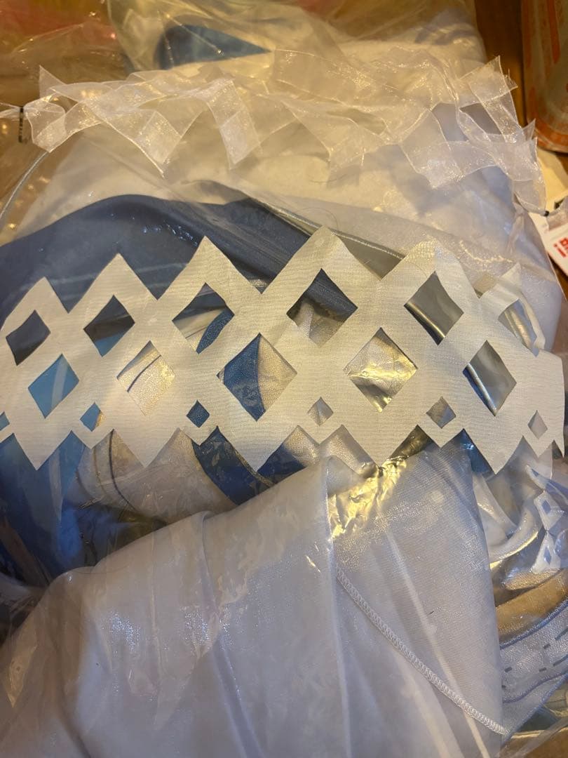 原神 コロンビーナ コスプレ衣装 Lサイズ 1部欠品あり