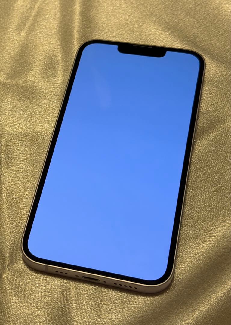 〈美品〉iPhone 14 パープル128GB