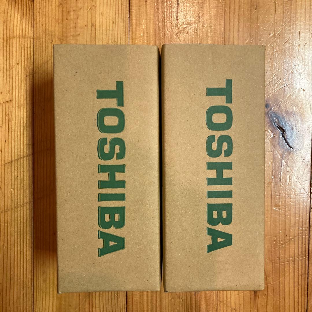 TOSHIBA 水銀ランプ HF100X ・S 2個セット