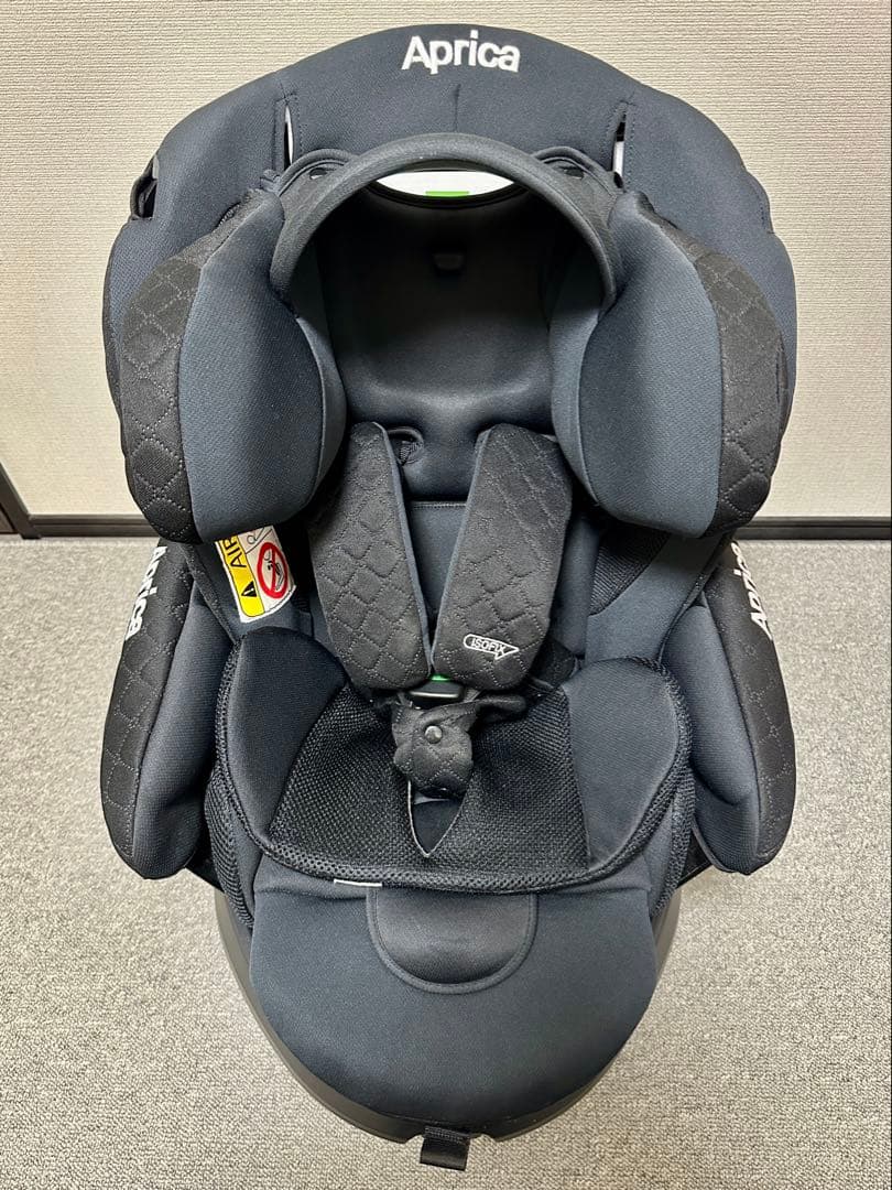 Aprica フラディア グロウ プレミアム ISOFIX チャイルドシート