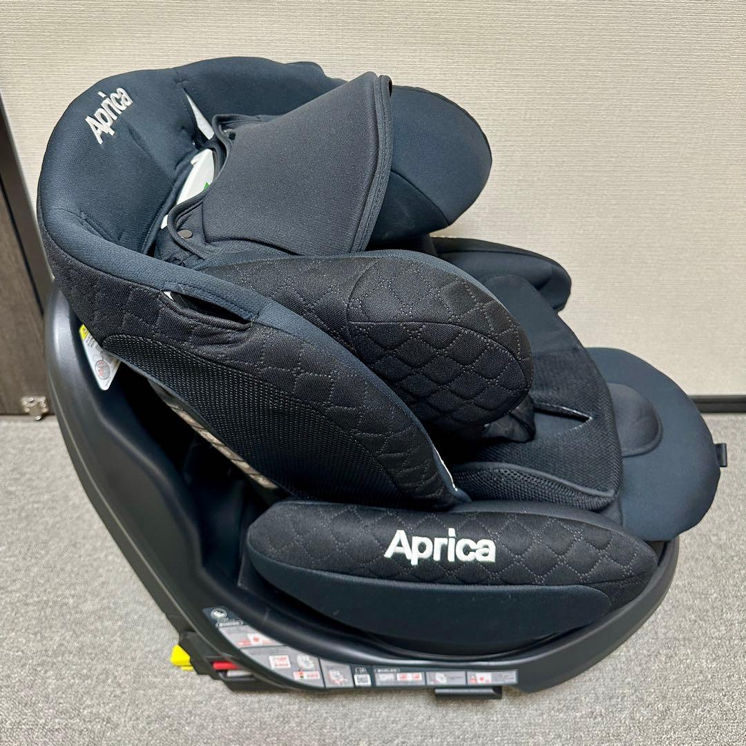 Aprica フラディア グロウ プレミアム ISOFIX チャイルドシート