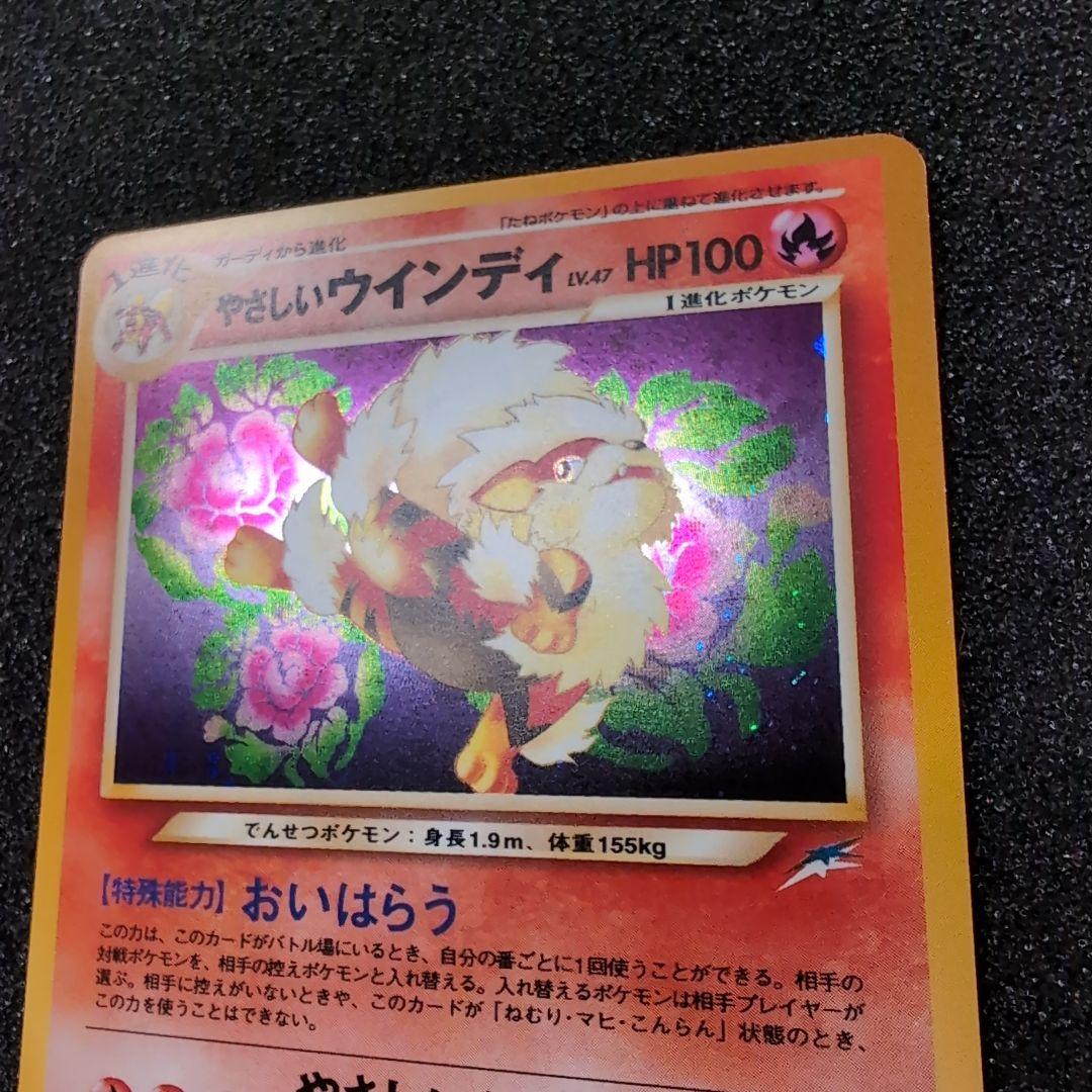 【極美品】やさしいウインディ ★ 拡張パック第4弾 闇、そして光へ…