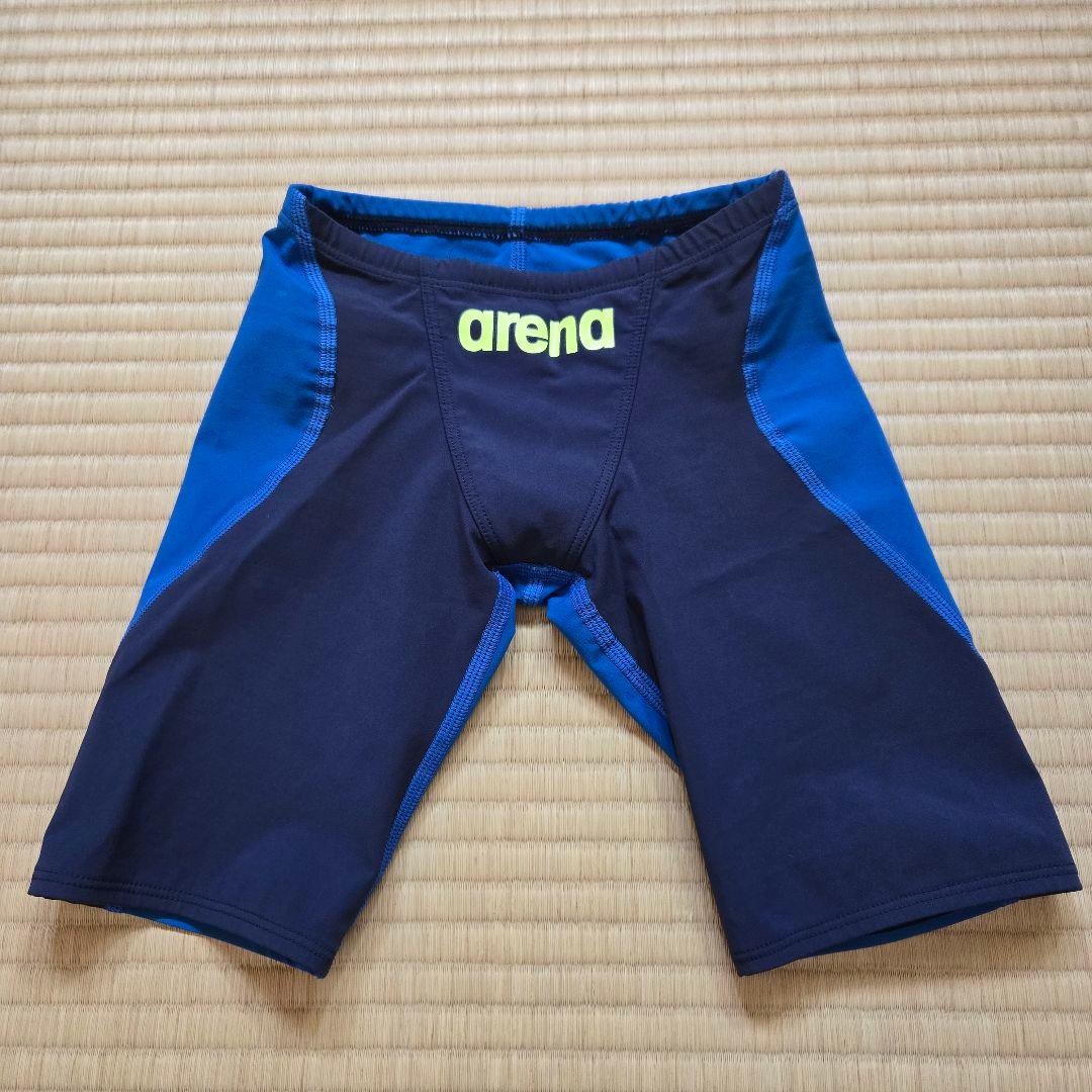 ゆきぴARENA AQUAFORCE FUSION 高速水着 Fina