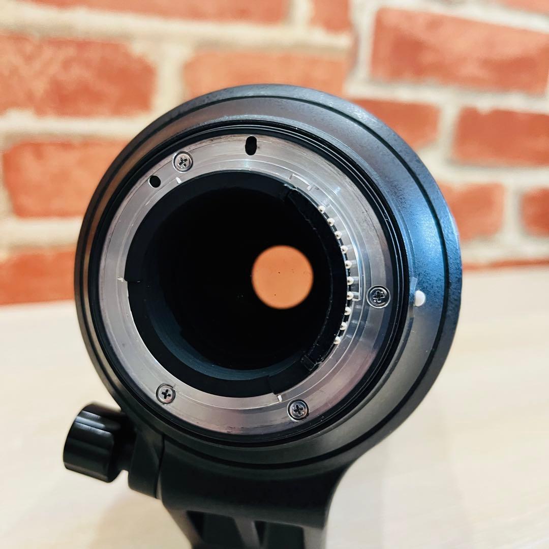 レンズ(ズーム) K174 af-s nikkor 200-500mm f/5.6e ed vr